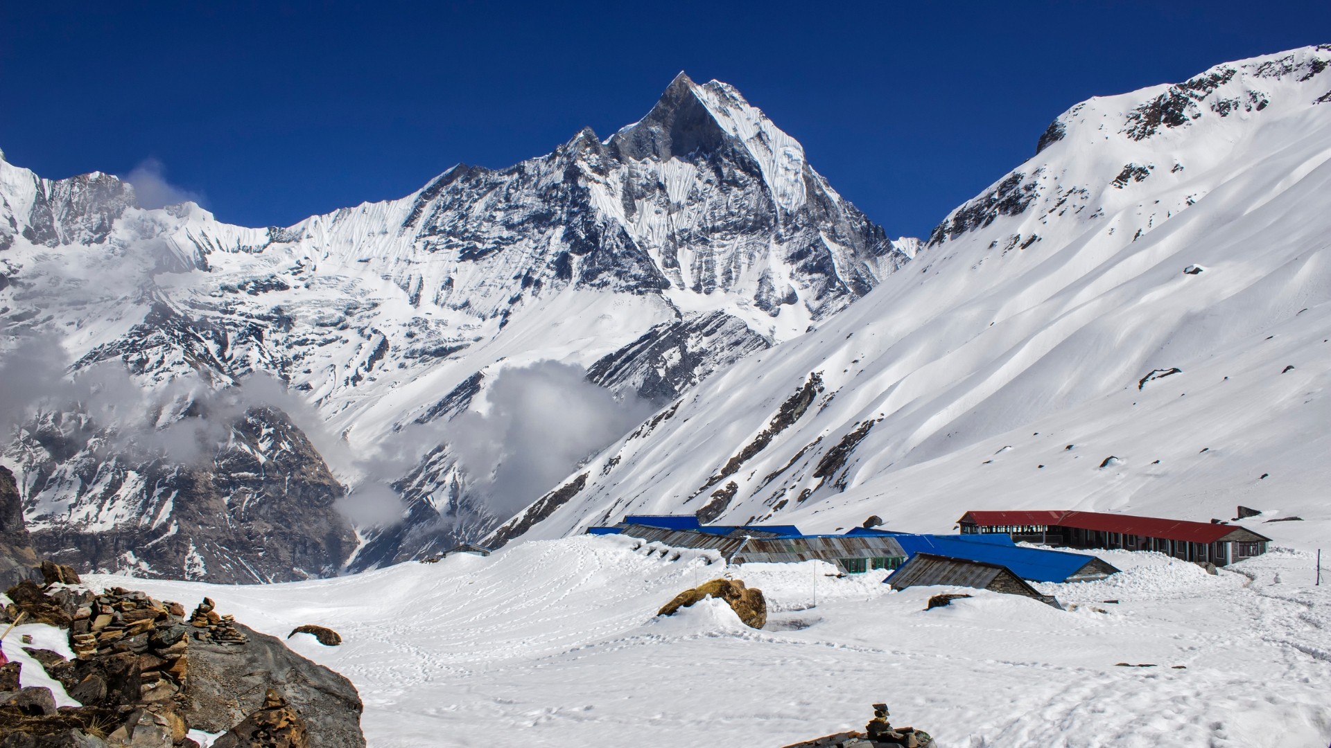 Annapurna Base Camp